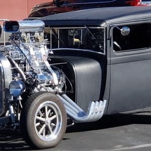 Meet your Posher, Robert